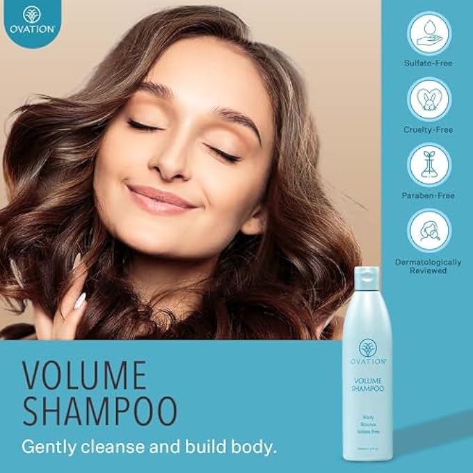 Ovation VOLUME SHAMPOO - Image 2