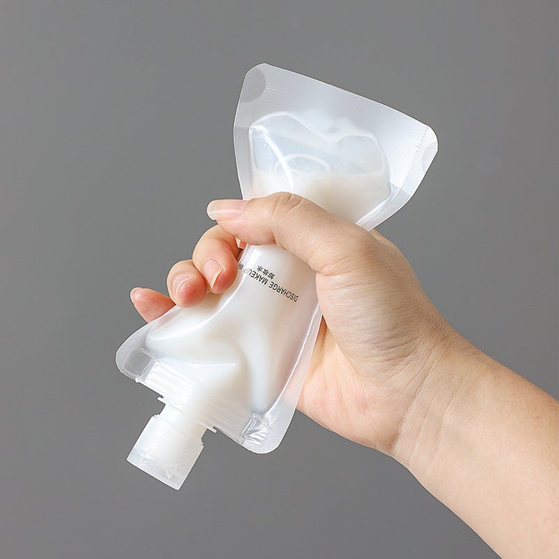 Emulsion Sack Travel Packing Bag – 30ML Portable Lotion and Cosmetics Storage - Image 5