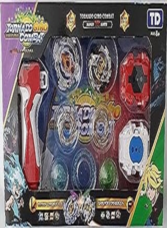 TD Beyblade b106 b110