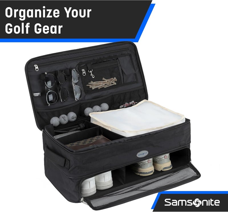 Samsonite Golf Trunk Organizer - Image 3
