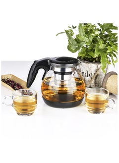 Cuisine Art Cuisine Art Tera Tea Set, 1 Liter (145ml Cups, 4 Pieces)  - Image 4