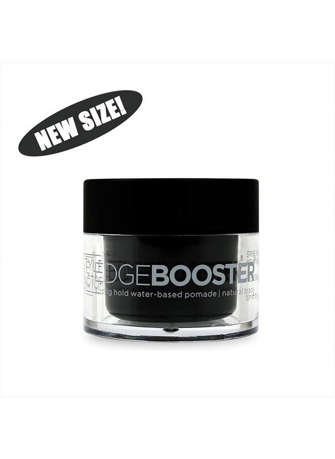 Edge Booster Hideout Hair Pomade Strong Hold Color Gel 1.7oz Natural Black (Natural Black) - pzsku/ZDF304E1EF94DB2005456Z/45/_/1678998303/d8ea8bc8-5de9-4d53-bae8-826325c68e4c