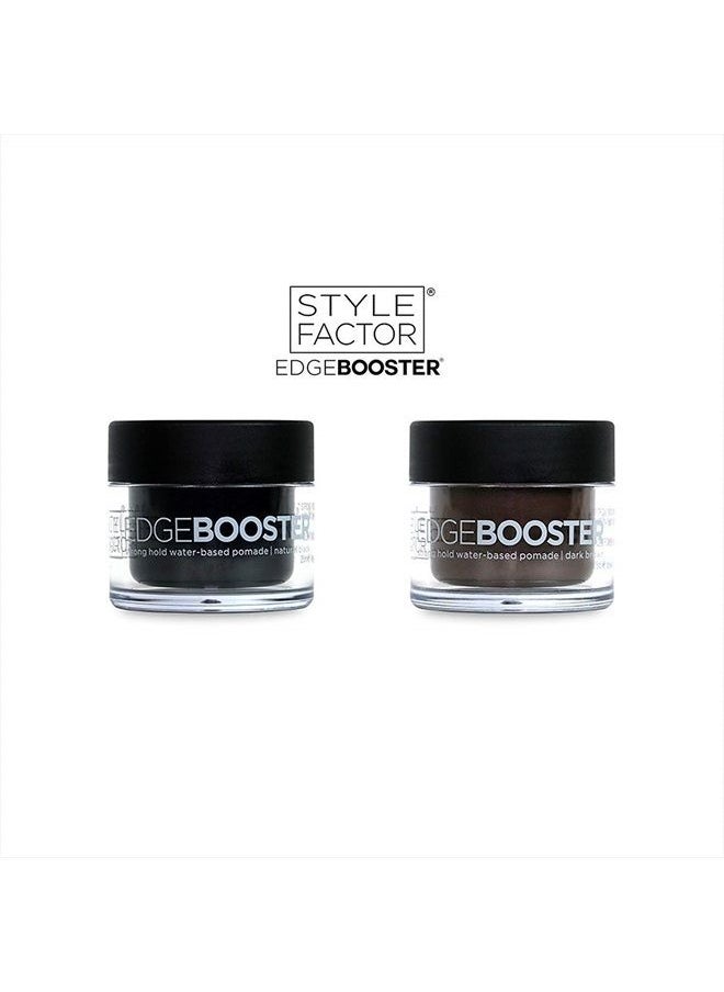 Edge Booster Hideout Hair Pomade Strong Hold Color Gel 1.7oz Natural Black (Natural Black) - pzsku/ZDF304E1EF94DB2005456Z/45/_/1678998304/beb9a3a1-7fe7-457e-835c-79ec049c8a2e