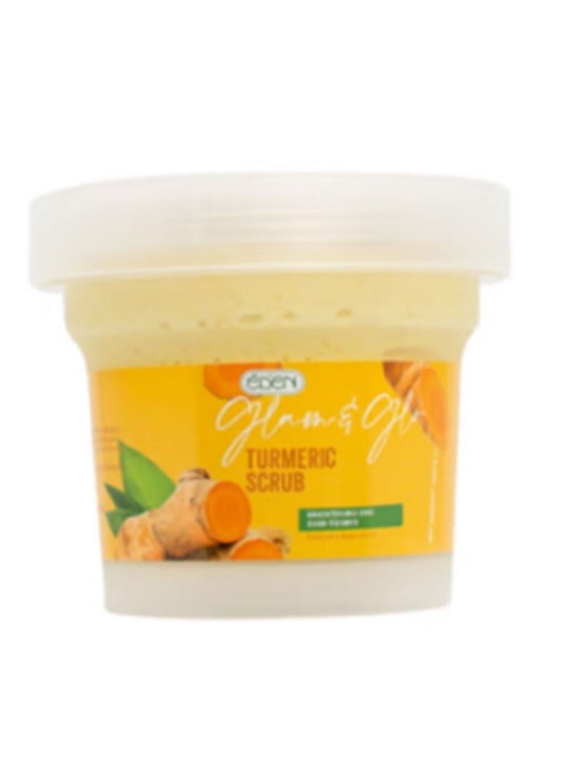 إيدين مقشر جلام آند جلو بالكركم 200 جرام1 قطعة - Image 2