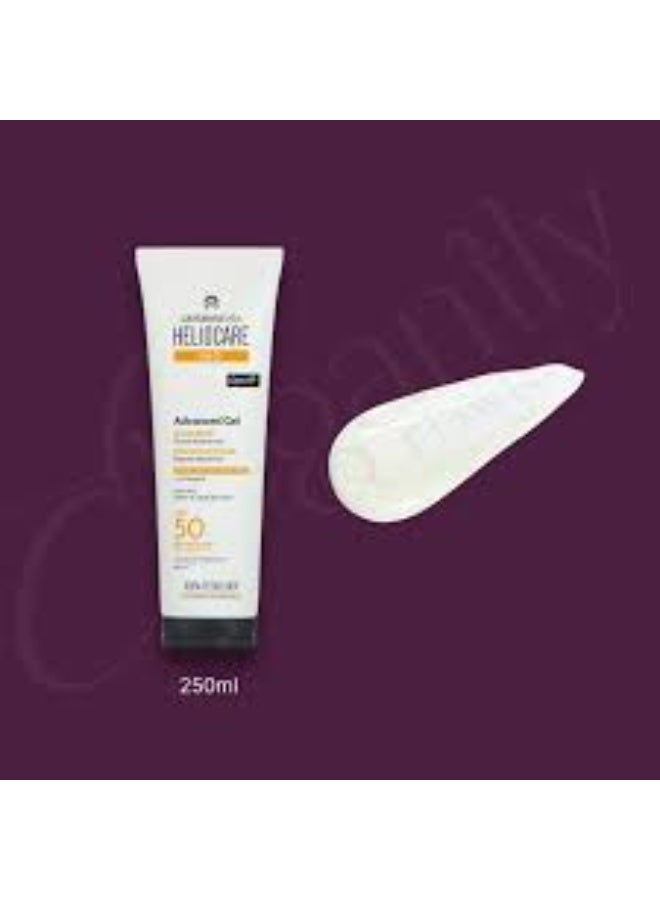 هيليوكير 360º جل واقي من الشمس بعامل حماية من الشمس 50، 250 مل - Image 4