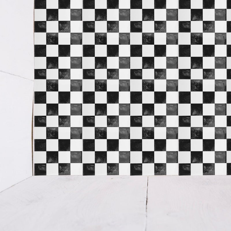 Waterproof Peel And Stick 3D Mosaic Tile Stickers 30Pcs 10x10cm For Kitchen Bathroom Wall - Image 5