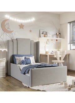 Nayam Sleep Little Adventurer Kids Bed 200x40x160Cm  - Image 2