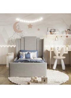 Nayam Sleep Little Adventurer Kids Bed 200x40x160Cm  - Image 1