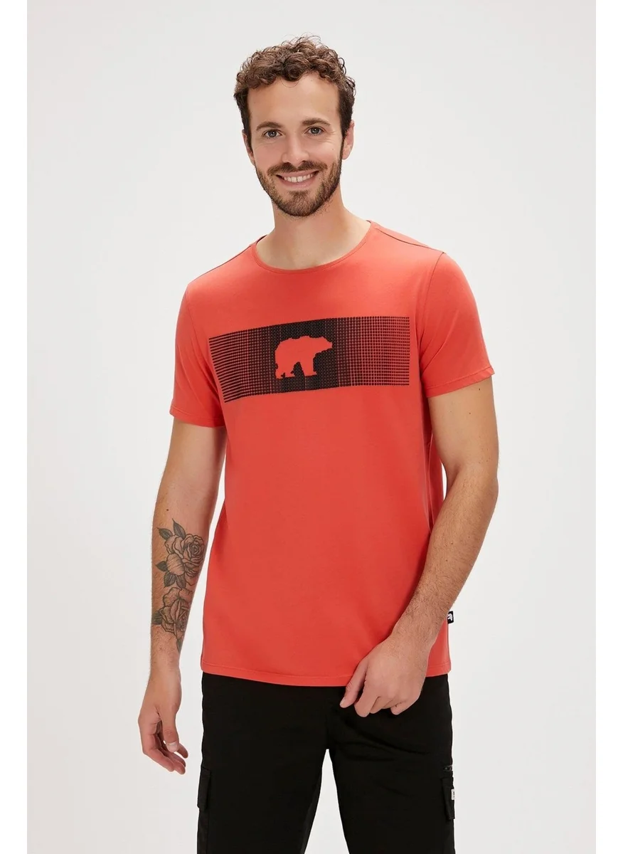 Bad Bear Fancy Men's T-Shirt