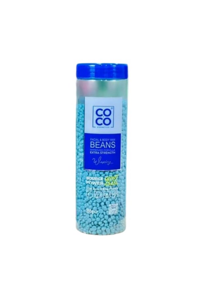 Coco Wax Beads Wax For Hair Removal 350 Grams