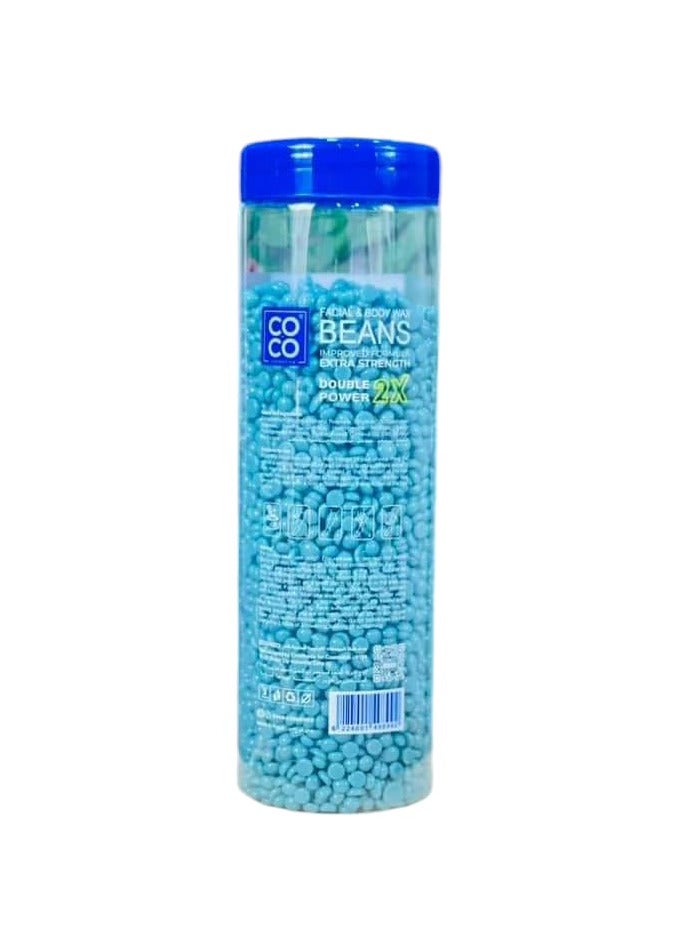 Coco Coco Wax Beads Wax For Hair Removal 350 Grams  - Image 2