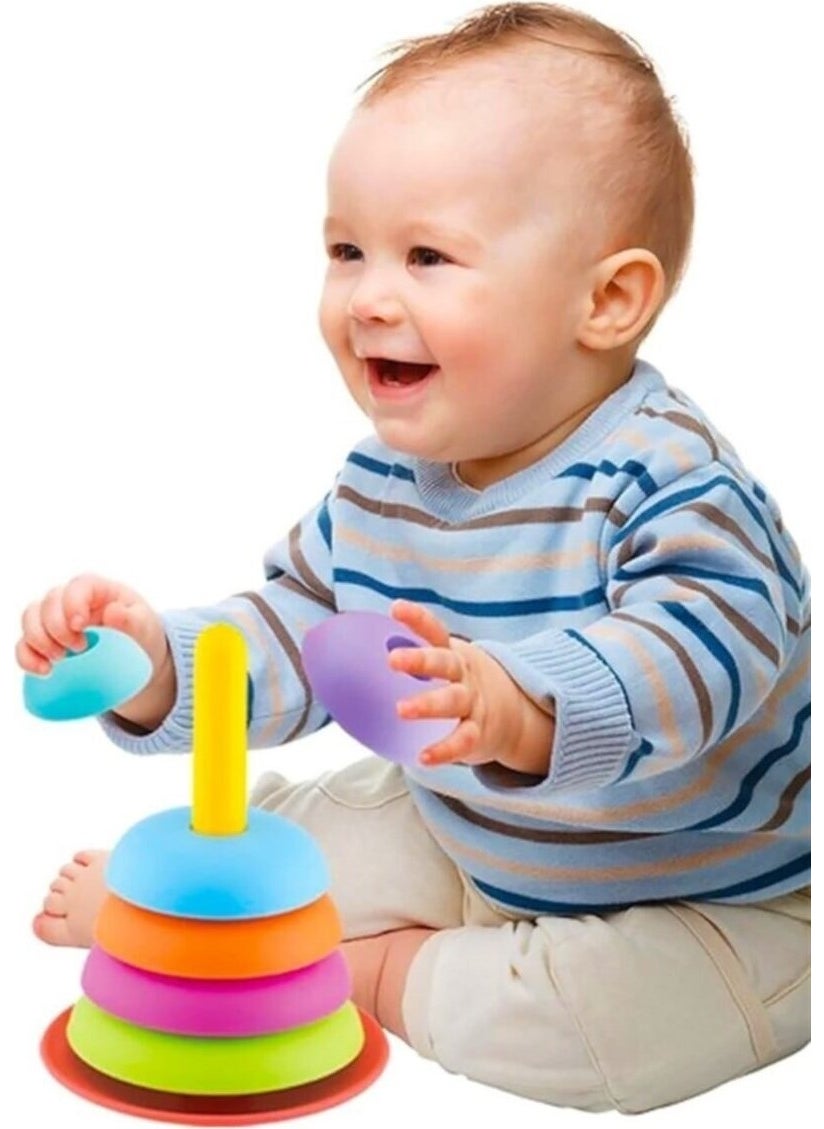 dede Grandpa Swinging Rings  - Image 1