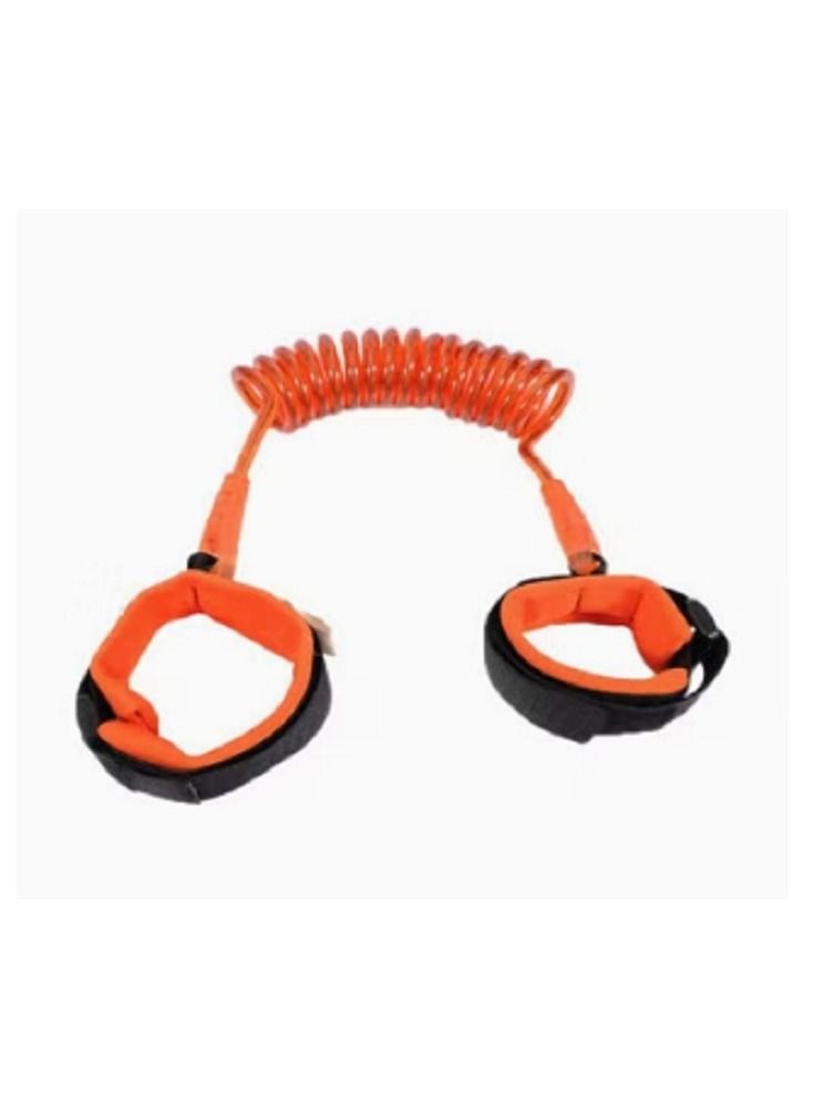 Child Comfort Safety Anti Lost Elastic Traction Rope Bracelet  - Image 1