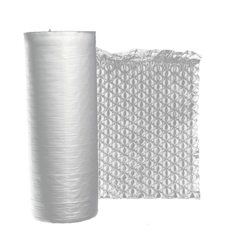 axGear Air Pillow Cushion Film Air Bubble Filling Bags 16 in X 12.5 in x 1000 ft Roll, PKG-AIR-BB-40X32 - Image 5