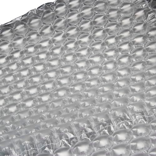 axGear Air Pillow Cushion Film Air Bubble Filling Bags 16 in X 12.5 in x 1000 ft Roll, PKG-AIR-BB-40X32 - Image 2