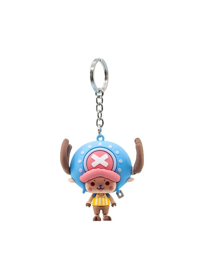 One Piece Collectible Keychain Pocket Hero Chibi Series - Chopper - Image 2