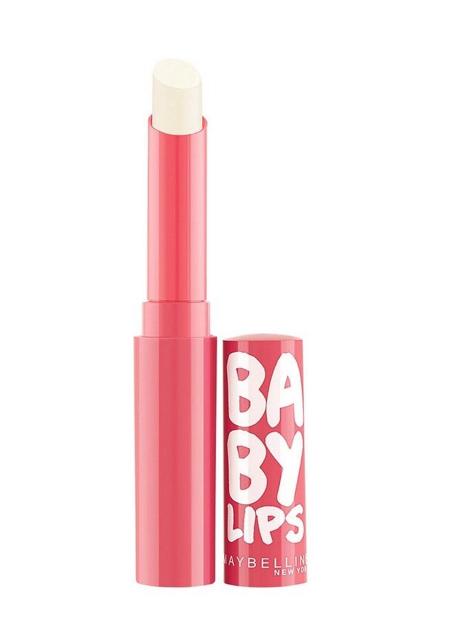 MAYBELLINE NEW YORK - Maybelline Baby Lips Color Changing Lip Balm, Peach Bloom, 1.7G - Image 1