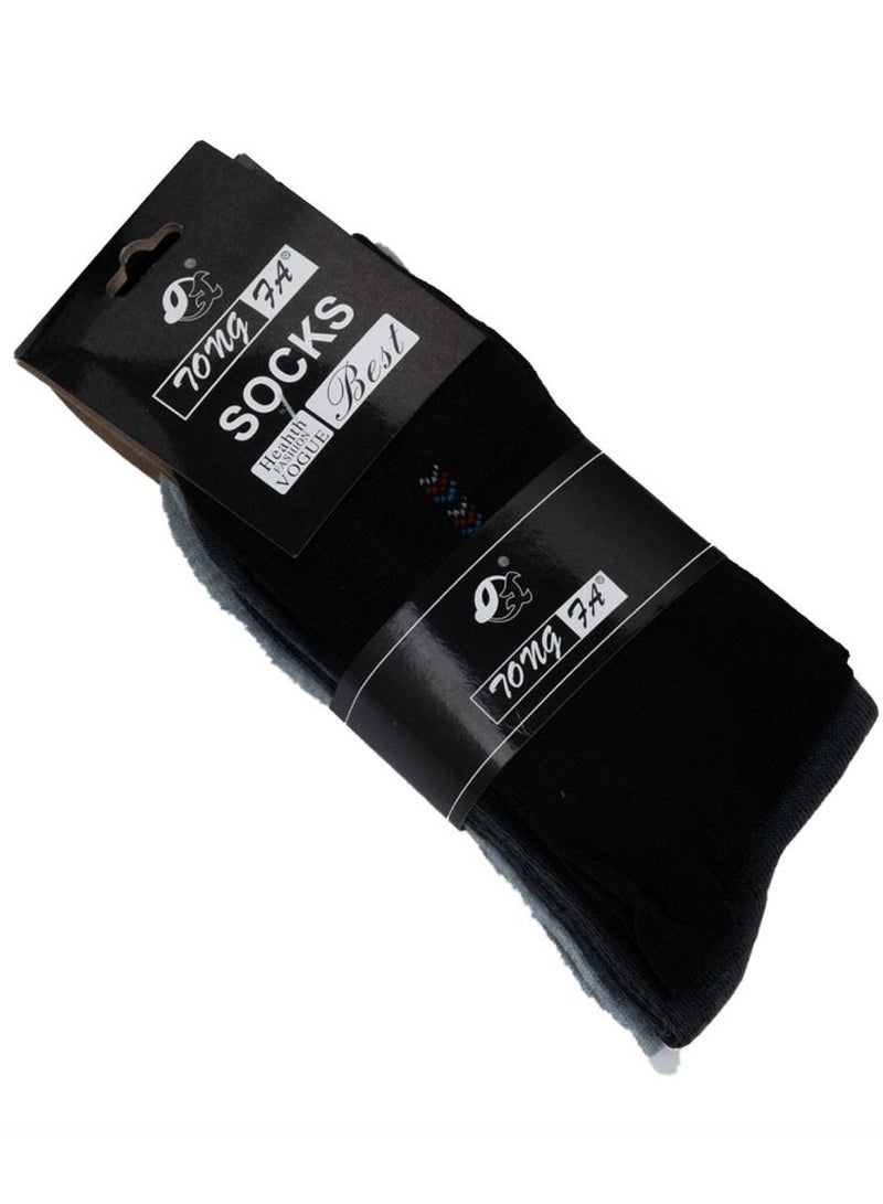 Winter socks consisting of 3 pieces - Image 2