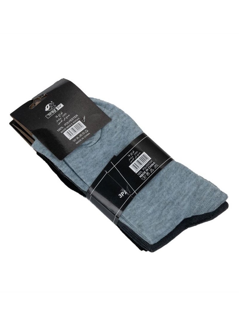 Winter socks consisting of 3 pieces - Image 1