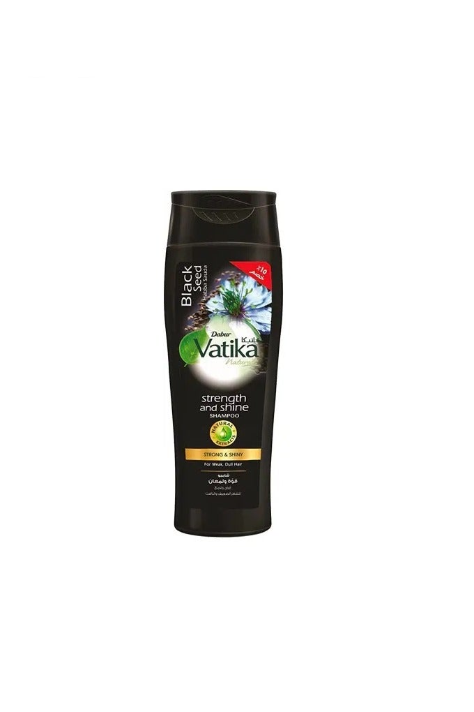 فاتيكا شامبو حبة السوداء 190 مل