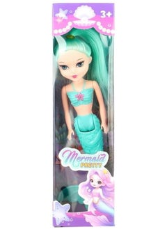 Mermaid Princess Girls Toy, Green - pzsku/ZDF30C9220E14F3369B7AZ/45/_/1735316696/07a45664-2ff7-43d0-8c14-9b28a302f44a