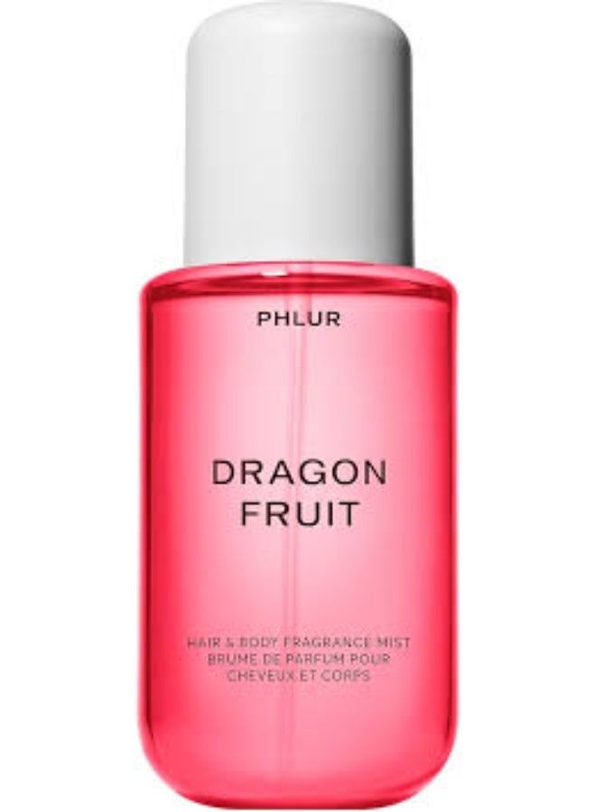 PHLUR معطر للجسم والشعر برائحة فاكهة التنين من فلور، 227 مل - Image 1