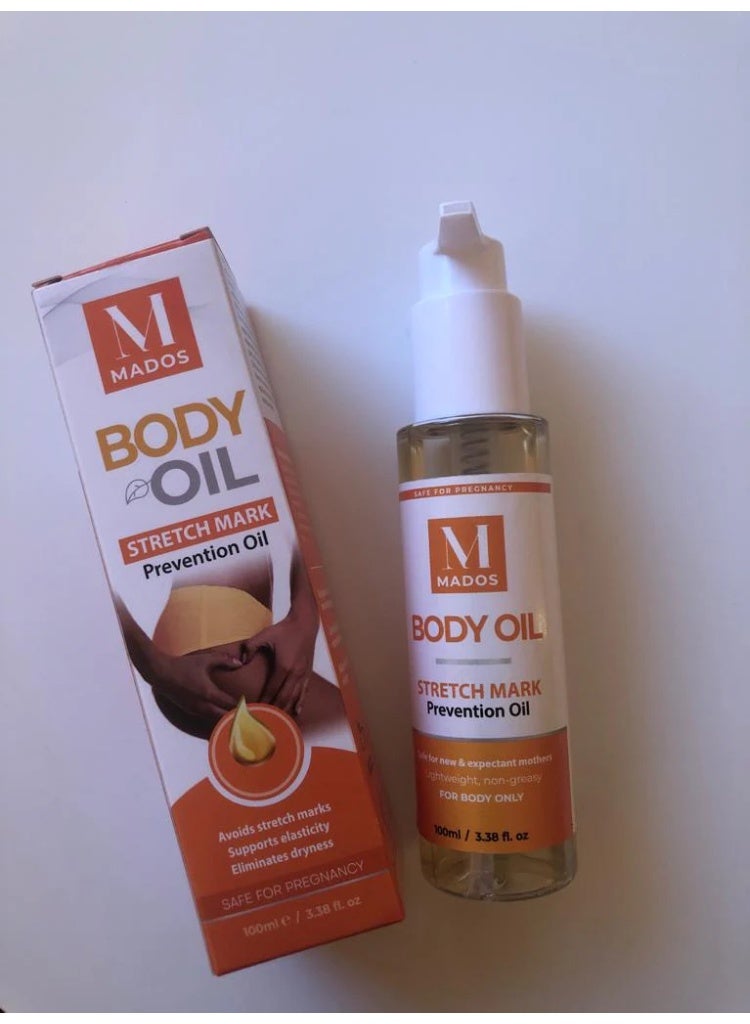 Madosh Mados Body Oil (100 ml) - Image 1