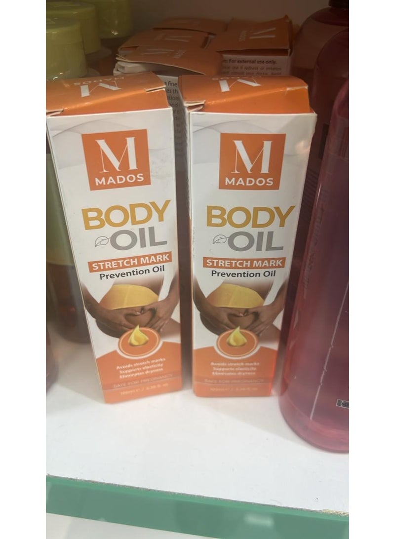 Madosh Mados Body Oil (100 ml) - Image 2