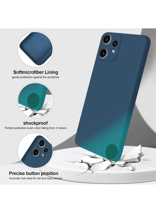 Case for Nothing CMF Phone 2 Pro Cover Soft Silicone Case with Camera Protection for Nothing CMF 2 Pro - Image 4
