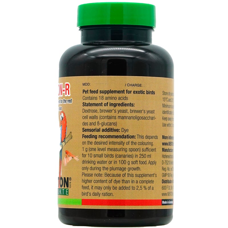 Nekton R Enhances Red Color in Birds, 150gm - Image 2