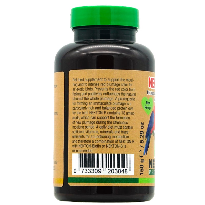 Nekton R Enhances Red Color in Birds, 150gm - Image 4