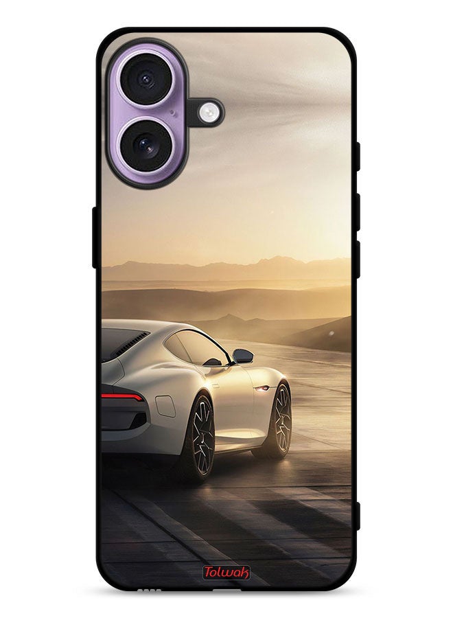 Tolwak Apple iPhone 17 Protective Case Cover Car - Image 1