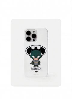 A wonderful and comfortable design phone case printed with the cartoon Batman character, white color, iPhone 14 Pro Max - pzsku/ZDF310AE2AE5A113D57F4Z/45/_/1739629312/95f8765d-1660-49d3-bbd1-e651e5bdd70a