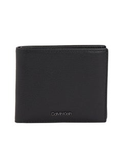 CALVIN KLEIN LEATHER BIFOLD WALLET  - Image 1