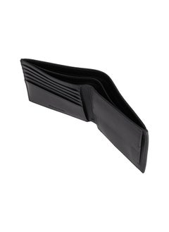 CALVIN KLEIN LEATHER BIFOLD WALLET  - Image 4