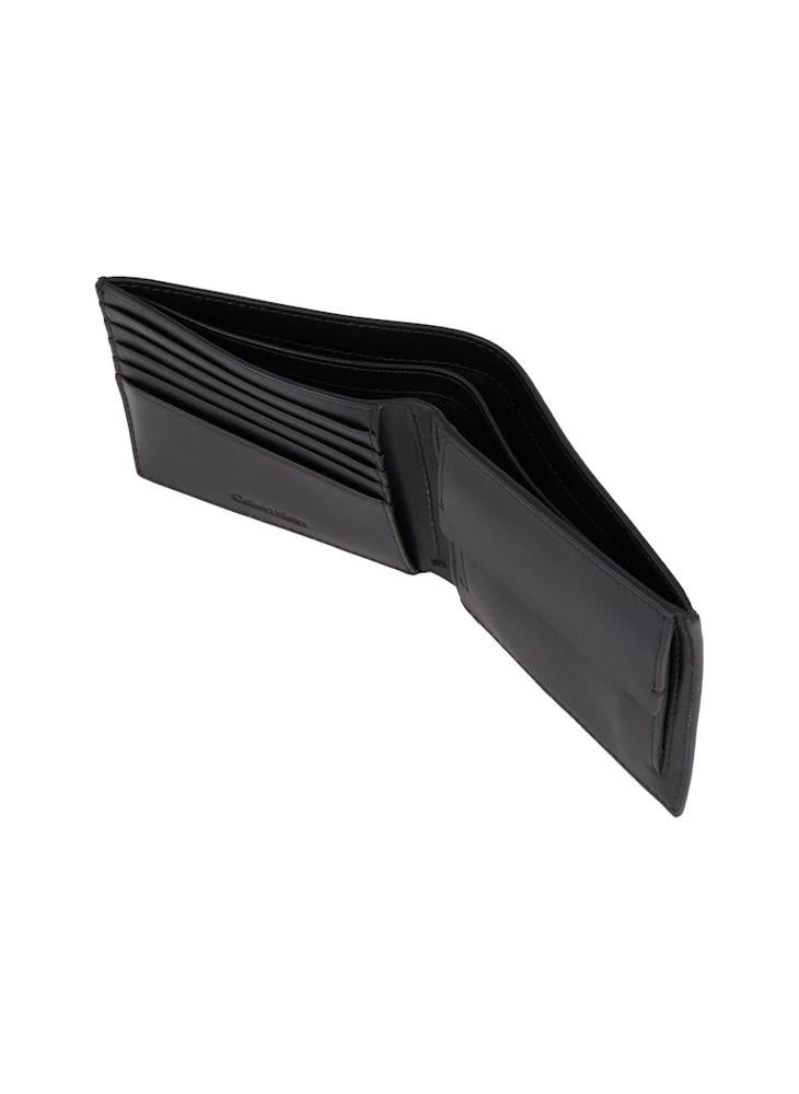 CALVIN KLEIN LEATHER BIFOLD WALLET  - Image 4