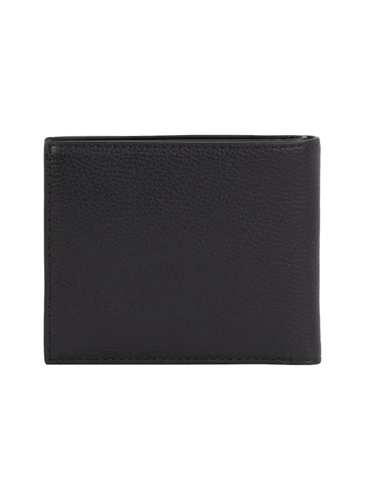CALVIN KLEIN LEATHER BIFOLD WALLET