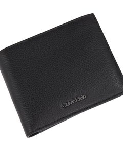 CALVIN KLEIN LEATHER BIFOLD WALLET  - Image 3