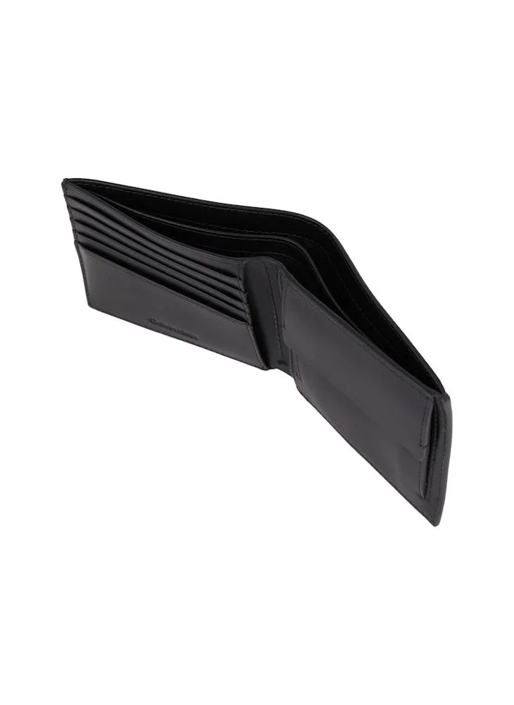 كالفن كلاين Modern Bus Bifold 5Cc W/Coin Wallet