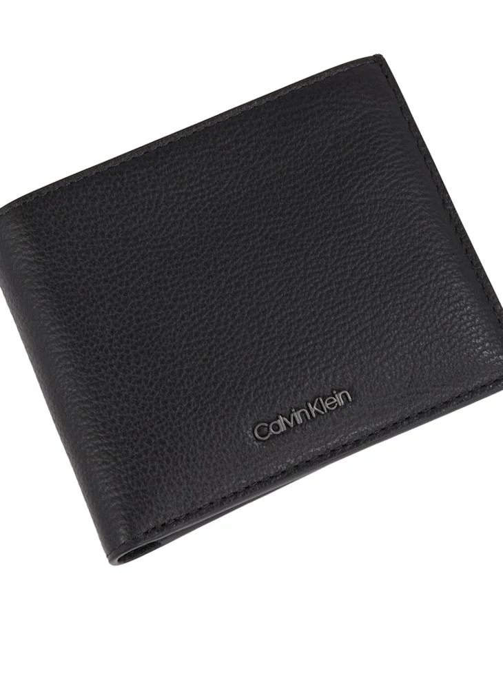 كالفن كلاين Modern Bus Bifold 5Cc W/Coin Wallet