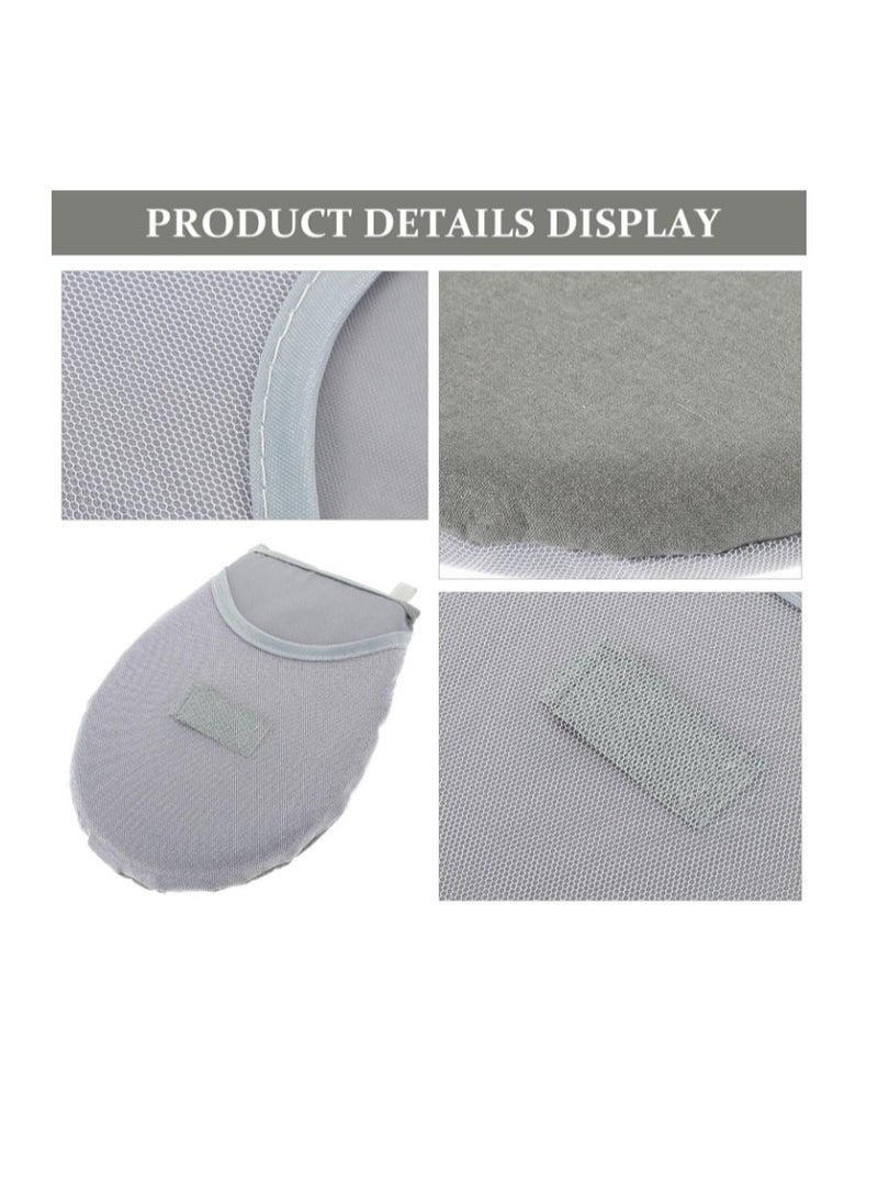 OASIS-TH Iron for Clothes  Steamer Ironing Board Gloves Ironing Mitt Household Ironing Glove Garment Steamer  - Image 2