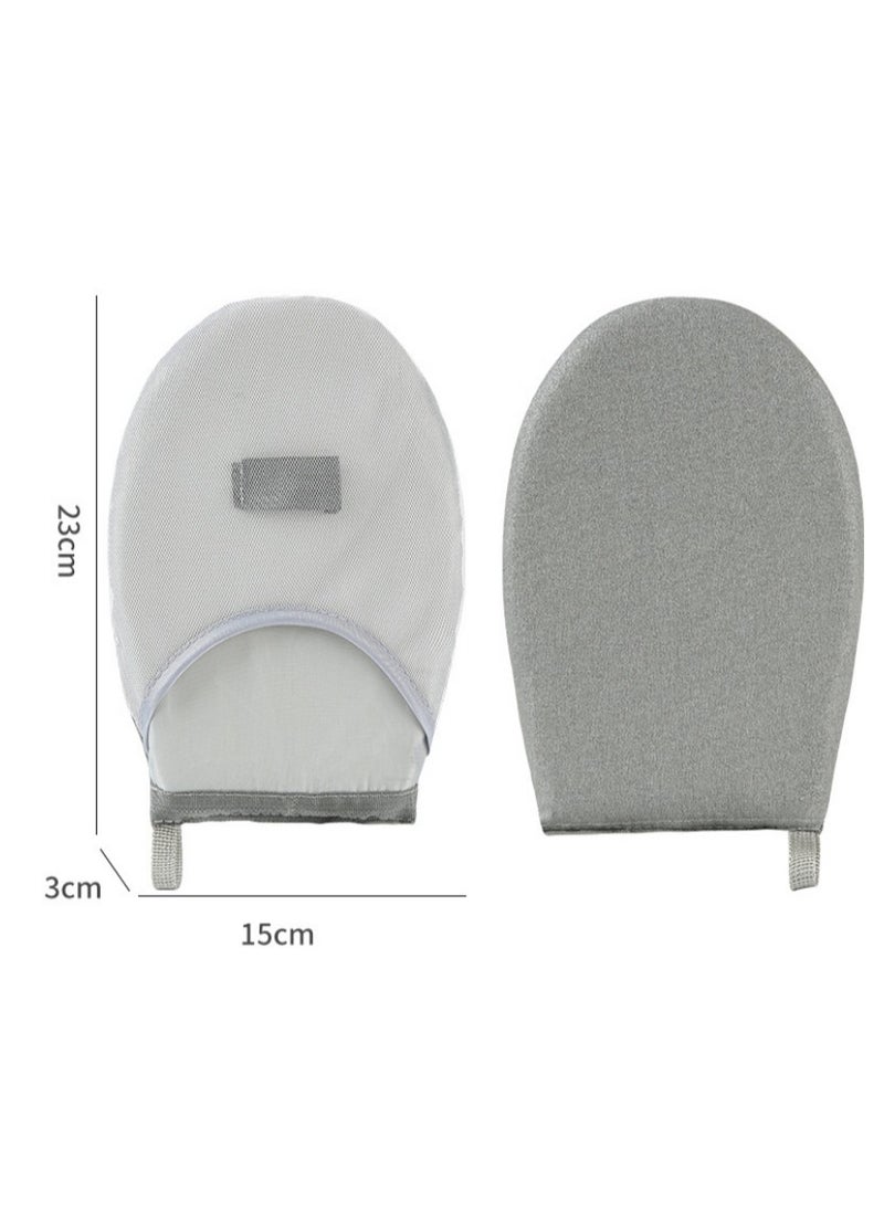 OASIS-TH Iron for Clothes  Steamer Ironing Board Gloves Ironing Mitt Household Ironing Glove Garment Steamer  - Image 1