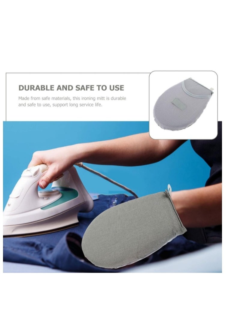 OASIS-TH Iron for Clothes  Steamer Ironing Board Gloves Ironing Mitt Household Ironing Glove Garment Steamer  - Image 4