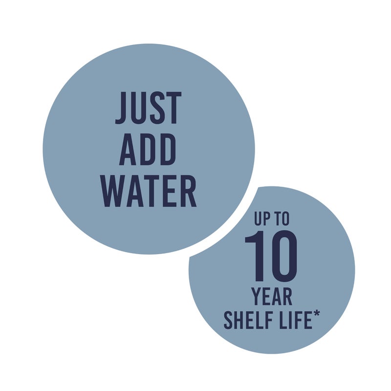 Augason Farms Dried Whole Egg Powder Can - Pasteurized Eggs for Kitchen use, Baking meals & Daily use - Emergency Food Storage - Long Shelf Life Powdered Eggs - 85 Servings - Image 4