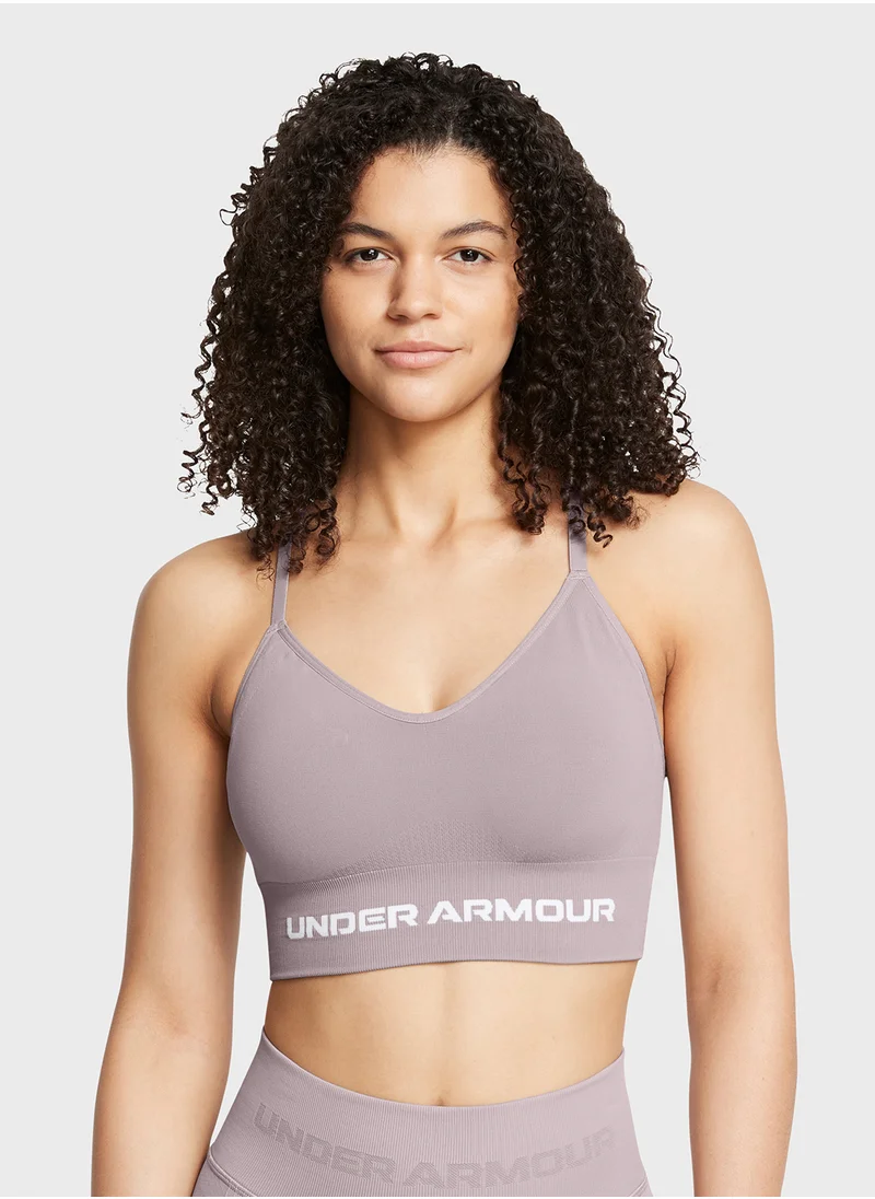 UNDER ARMOUR Vanish Seamless Low Support Bra