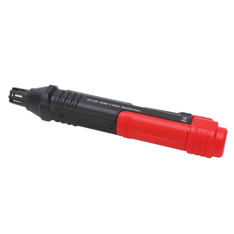 Gas Detector: Compact Lightweight Portable Device - Highly Sensitive Accurate Sensor for Industrial Workplace Environmental Monitoring - Image 3