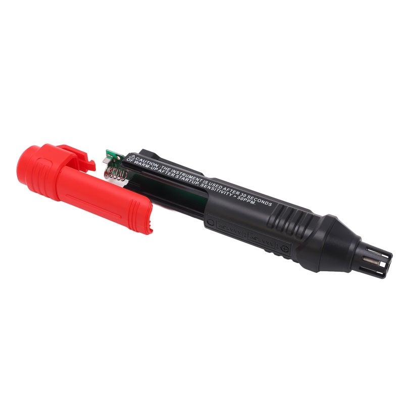 Gas Detector: Compact Lightweight Portable Device - Highly Sensitive Accurate Sensor for Industrial Workplace Environmental Monitoring - Image 2
