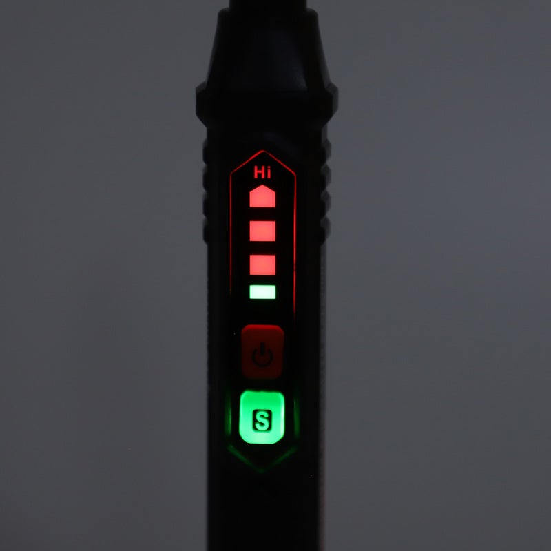 Gas Detector: Compact Lightweight Portable Device - Highly Sensitive Accurate Sensor for Industrial Workplace Environmental Monitoring - Image 4