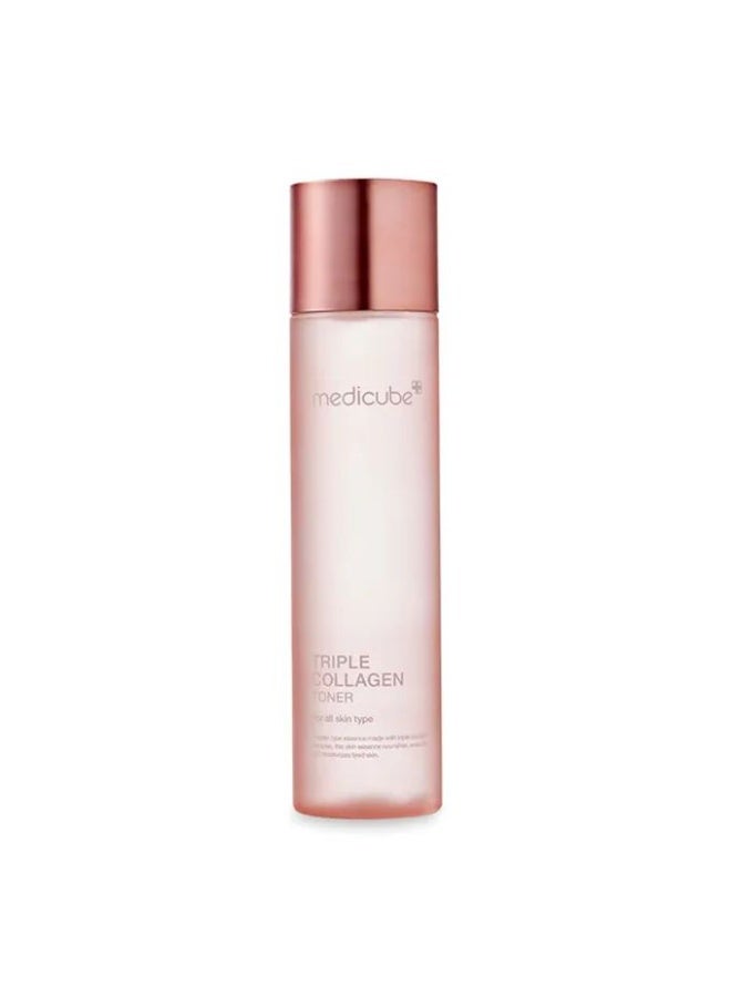 ميديكيوب سيروم الكولاجين الثلاثي 4.0 - 55 مل - Image 1