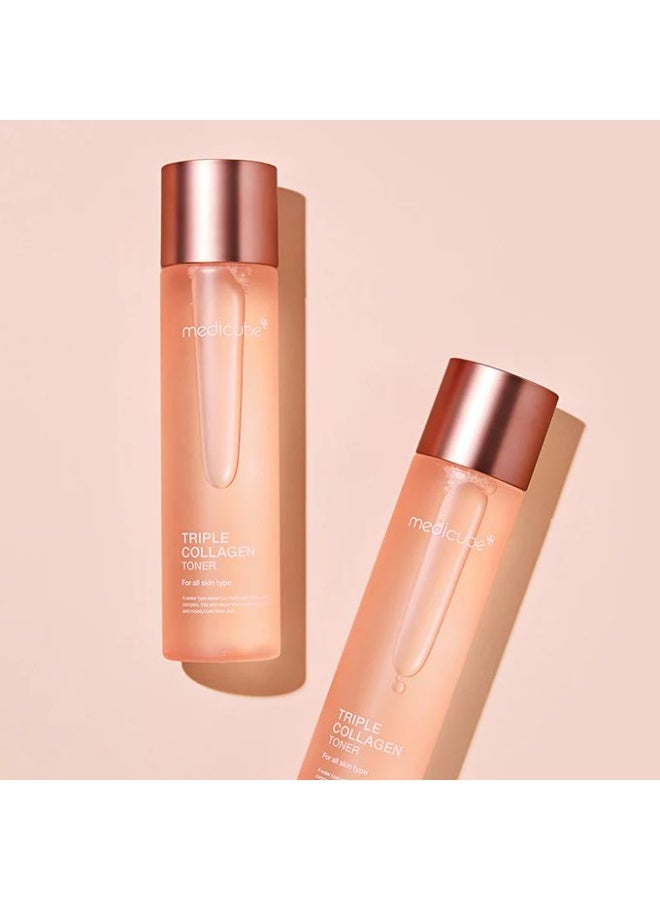 ميديكيوب سيروم الكولاجين الثلاثي 4.0 - 55 مل - Image 2